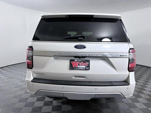 2018 Ford Expedition Max Platinum