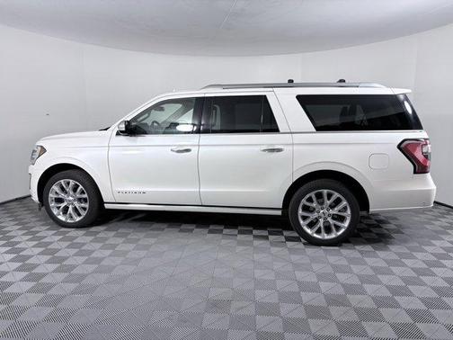2018 Ford Expedition Max Platinum
