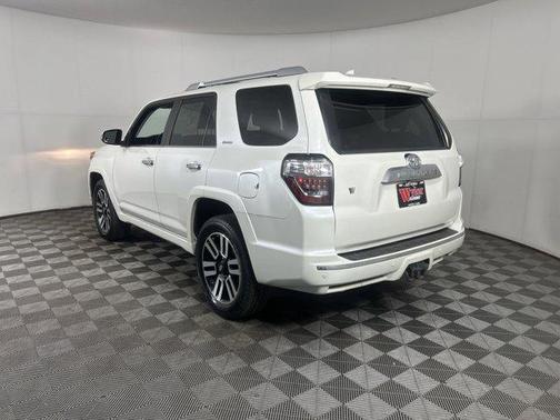 2017 Toyota 4Runner Limited