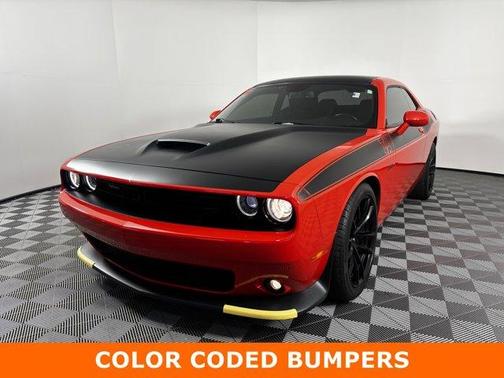 2022 Dodge Challenger R/T Scat Pack