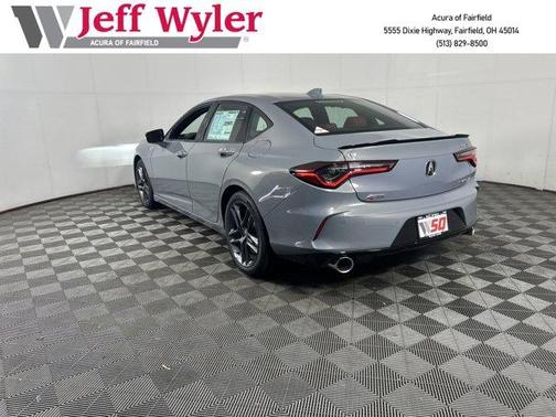 2025 Acura TLX A-Spec