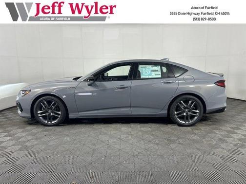 2025 Acura TLX A-Spec