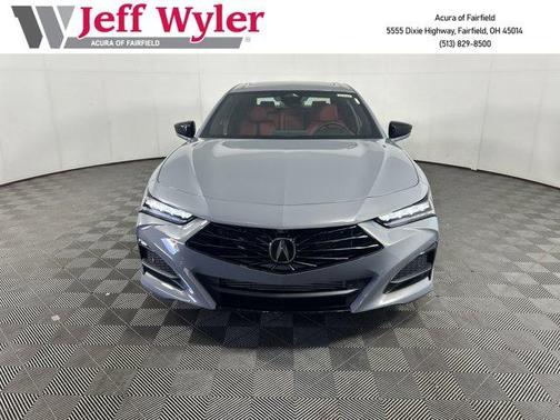 2025 Acura TLX A-Spec