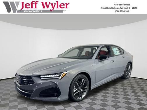 2025 Acura TLX A-Spec