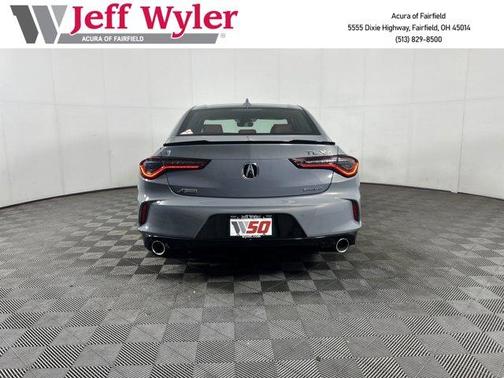 2025 Acura TLX A-Spec