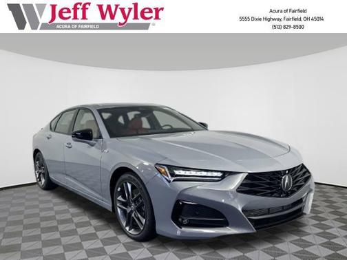 2025 Acura TLX A-Spec