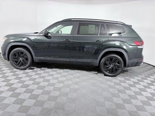 2021 Volkswagen Atlas 3.6 V6 SE w/ Technology