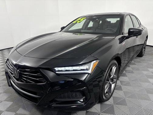 2025 Acura TLX A-Spec