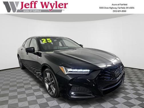 2025 Acura TLX A-Spec