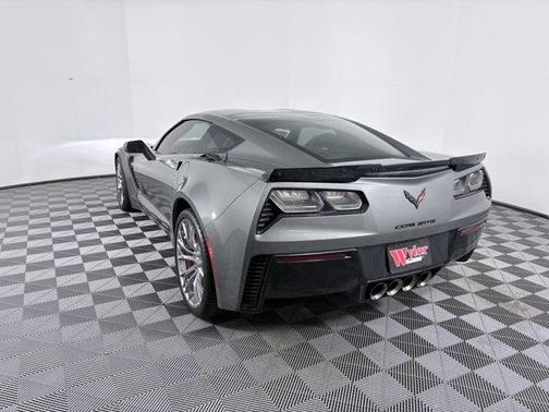 2016 Chevrolet Corvette Z06
