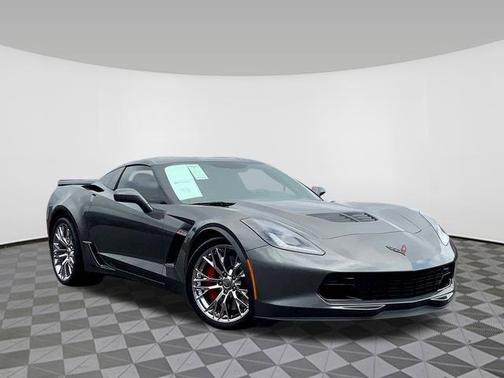 2016 Chevrolet Corvette Z06