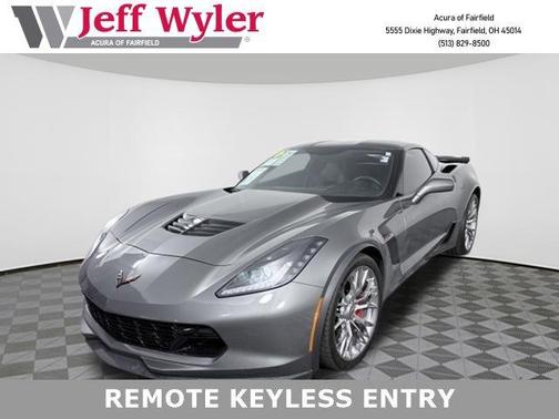 2016 Chevrolet Corvette Z06