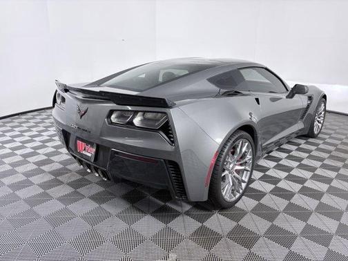 2016 Chevrolet Corvette Z06