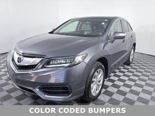 2017 Acura RDX Technology Package