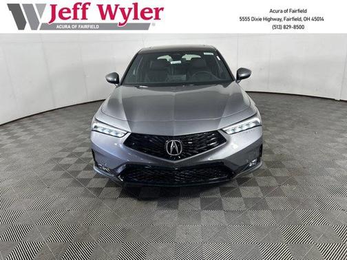 2025 Acura Integra A-Spec Technology