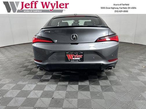 2025 Acura Integra A-Spec Technology