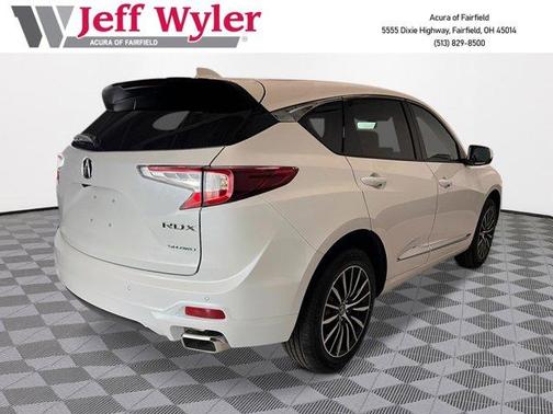 2025 Acura RDX Advance Package