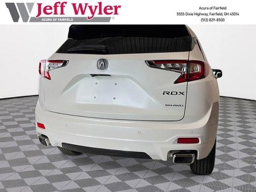 2025 Acura RDX Advance Package
