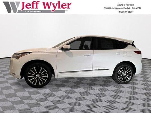 2025 Acura RDX Advance Package