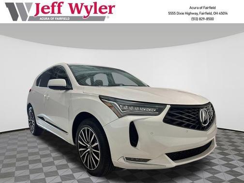 2025 Acura RDX Advance Package