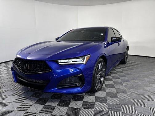 2022 Acura TLX A-Spec