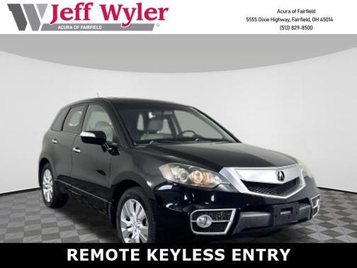 2010 Acura RDX