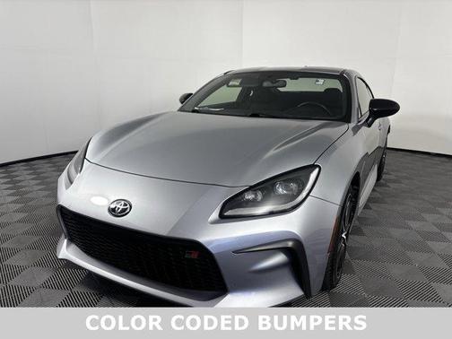 2023 Toyota GR86 Base