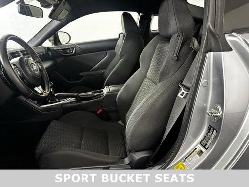 2023 Toyota GR86 Base