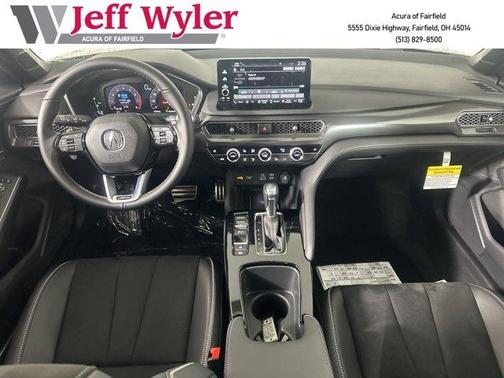 2025 Acura Integra A-Spec Technology