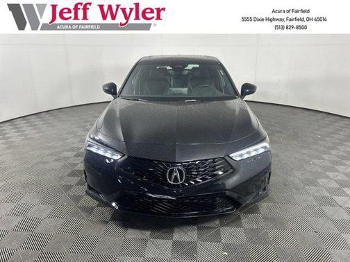 2025 Acura Integra A-Spec Technology