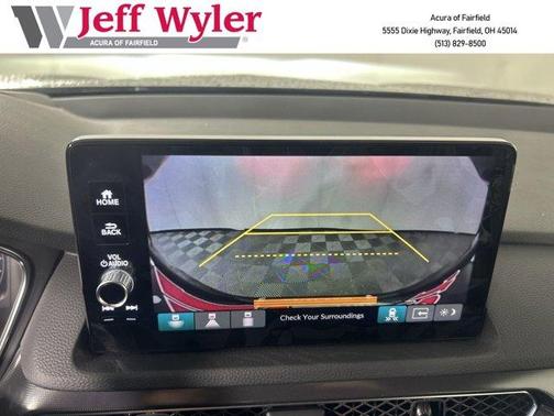 2025 Acura Integra A-Spec Technology