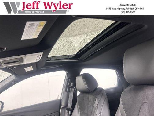 2025 Acura Integra A-Spec Technology