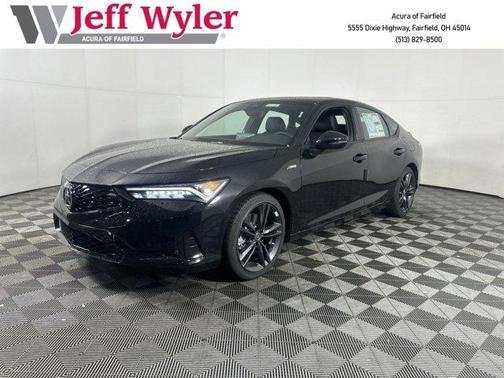 2025 Acura Integra A-Spec Technology