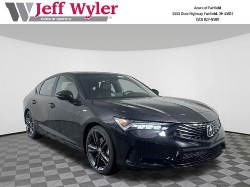 2025 Acura Integra A-Spec Technology