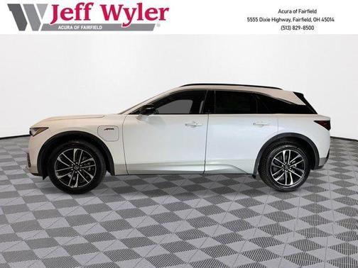 Pearl 2024 Acura ZDX A-Spec