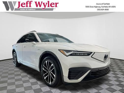 Pearl 2024 Acura ZDX A-Spec