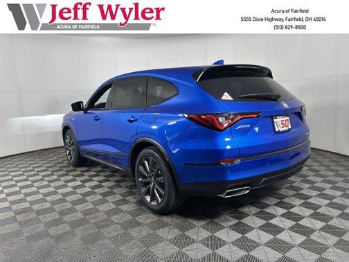 2026 Acura MDX W/A-SPEC PACKAGE