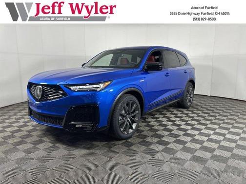 2026 Acura MDX W/A-SPEC PACKAGE