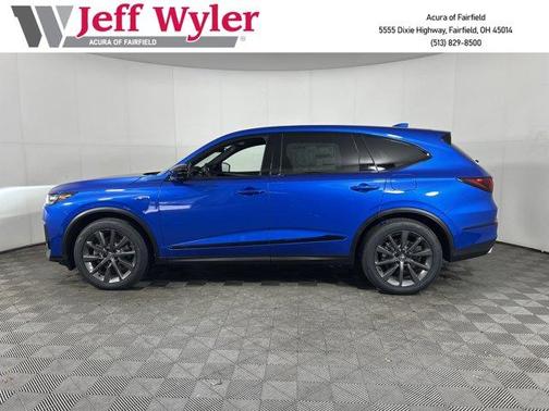 2026 Acura MDX W/A-SPEC PACKAGE