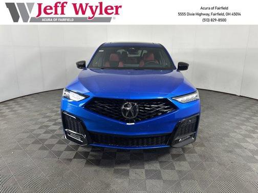 2026 Acura MDX W/A-SPEC PACKAGE