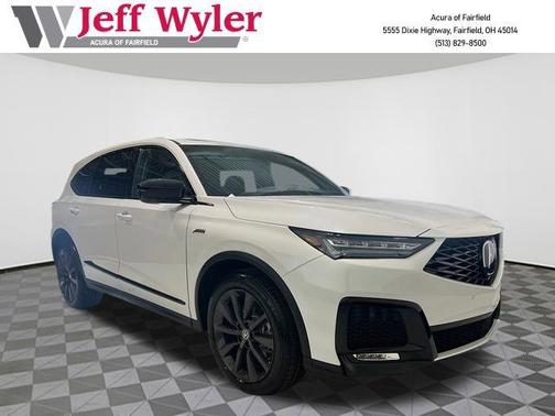 2026 Acura MDX A-Spec