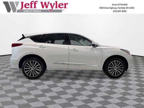 2025 Acura RDX Advance Package