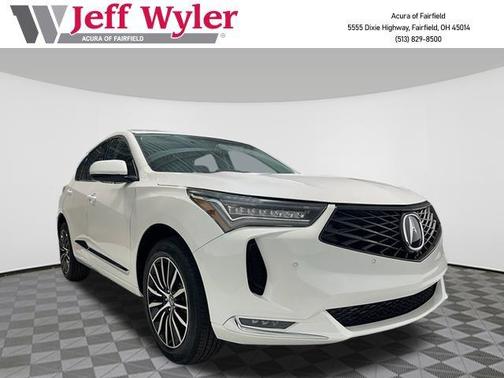 2025 Acura RDX Advance Package