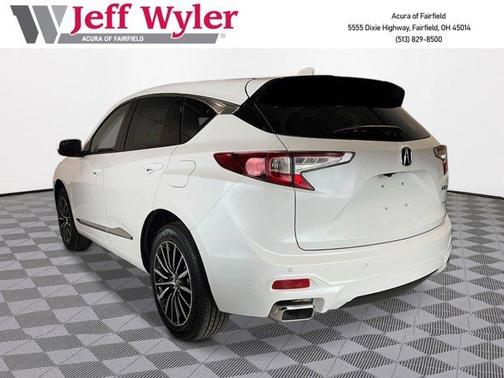 2025 Acura RDX Advance Package
