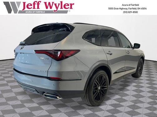 2026 Acura MDX A-Spec Advance Package