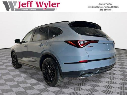 2026 Acura MDX A-Spec Advance Package