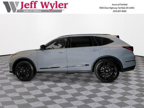 2026 Acura MDX A-Spec Advance Package