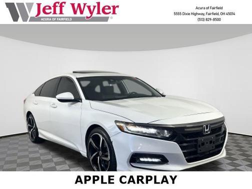 2019 Honda Accord Sport 2.0T