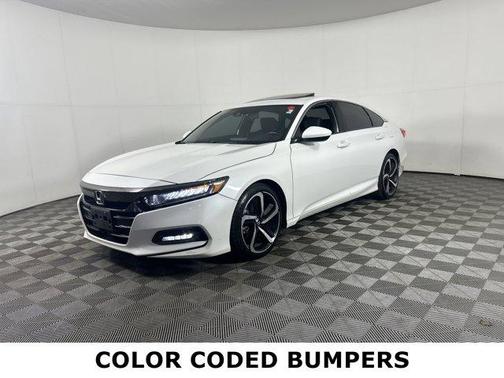2019 Honda Accord Sport 2.0T