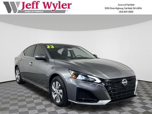 2023 Nissan Altima 2.5 S
